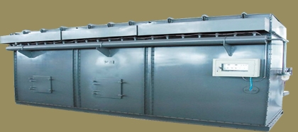 库顶布袋除尘器